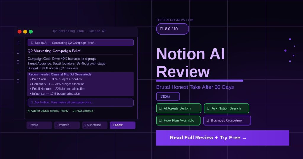notion ai review