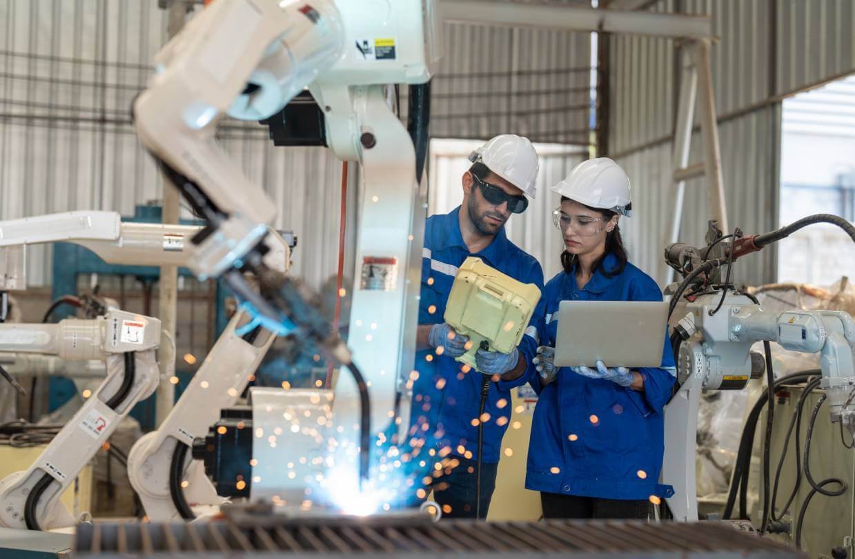 Future Safety Trends in Advanced Industrial Engineering Solutions